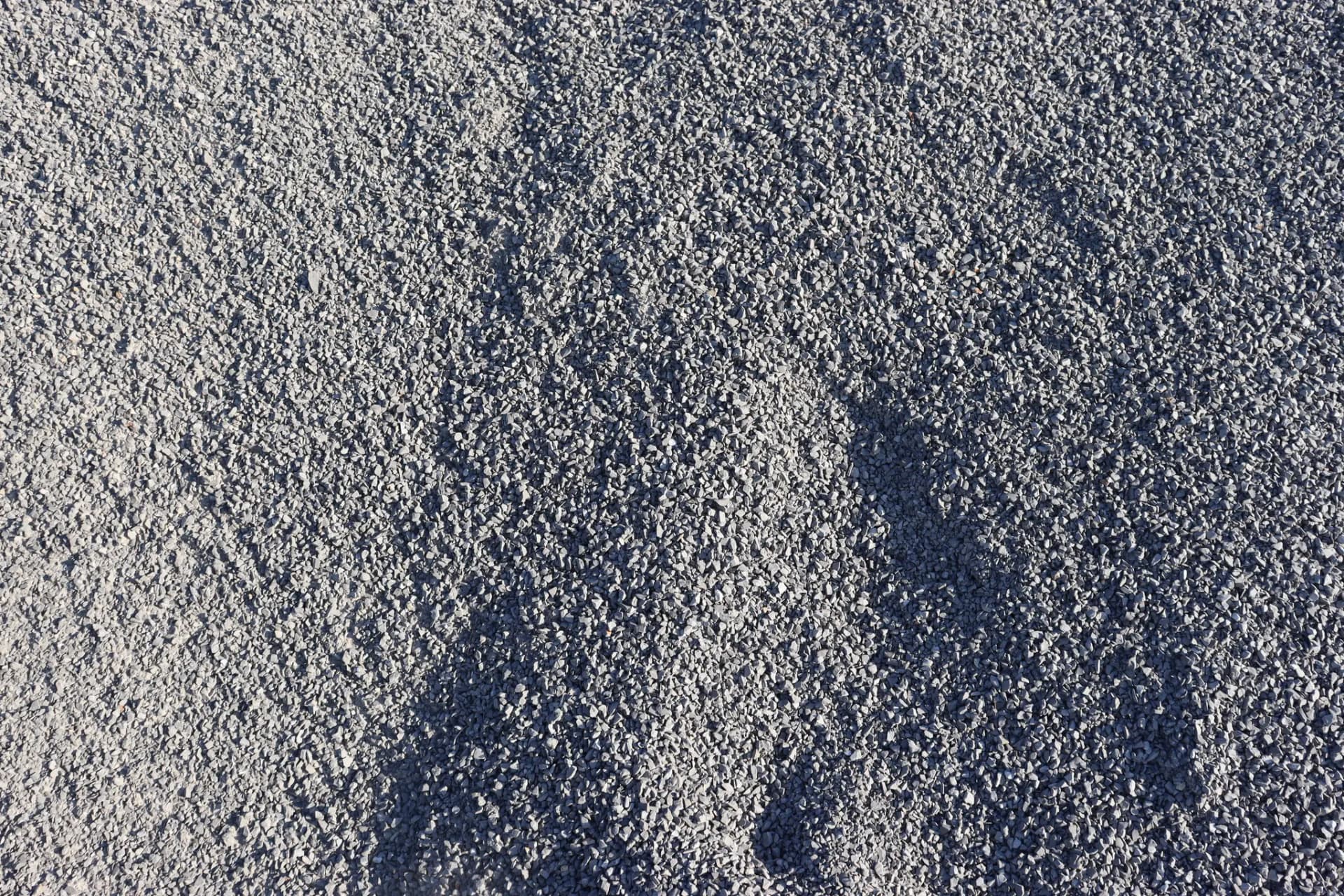 Concrete Gravel