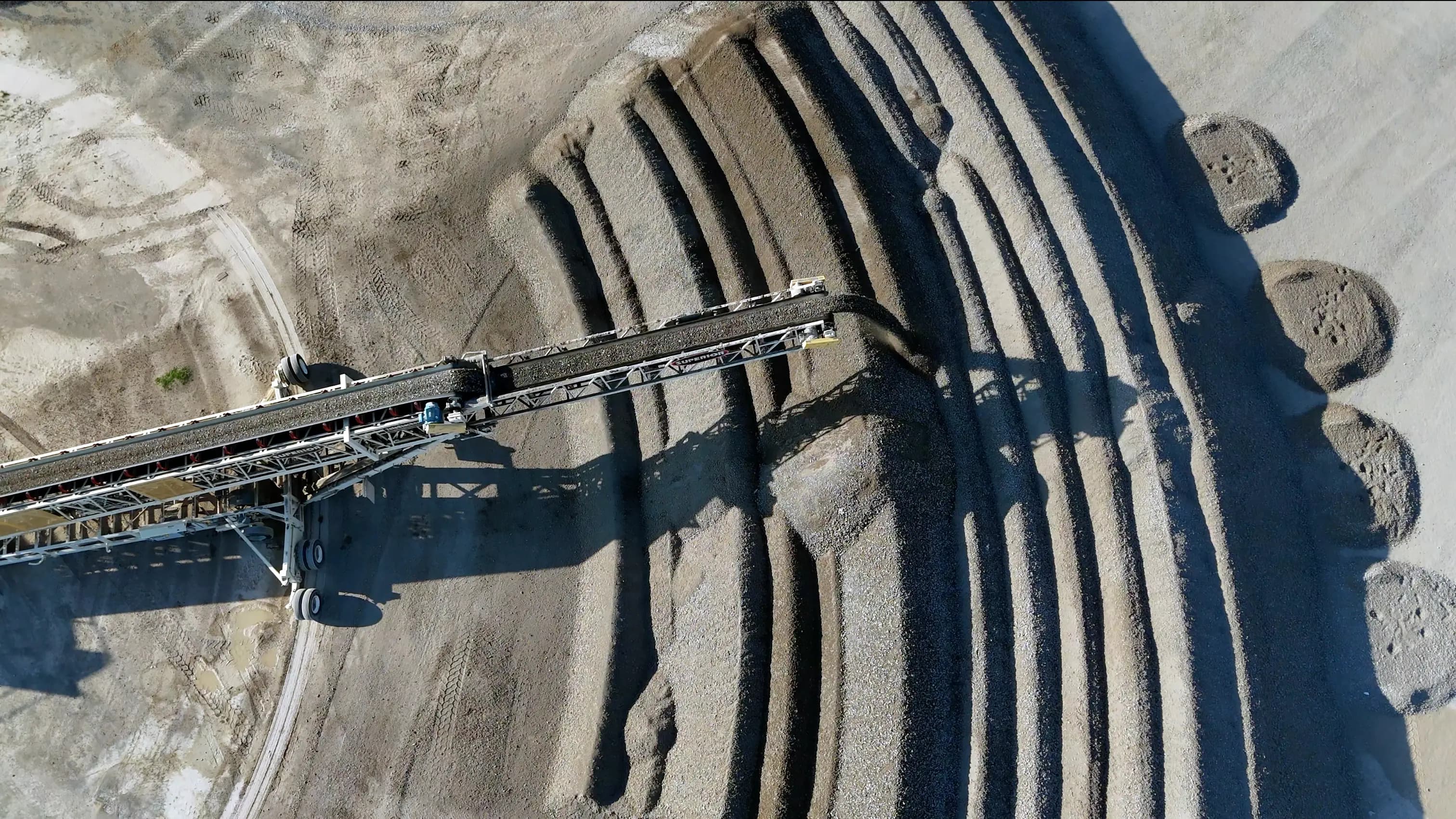 Laredo Aggregates operations